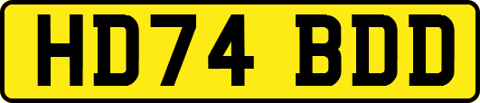 HD74BDD