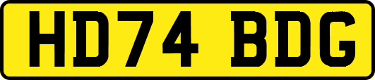 HD74BDG