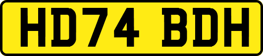 HD74BDH