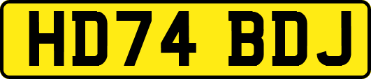 HD74BDJ