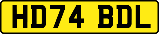HD74BDL