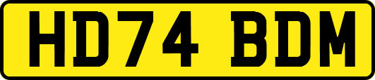 HD74BDM