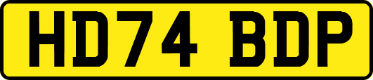 HD74BDP