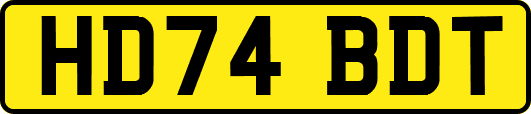 HD74BDT
