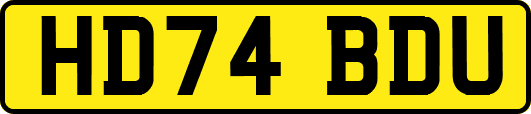 HD74BDU