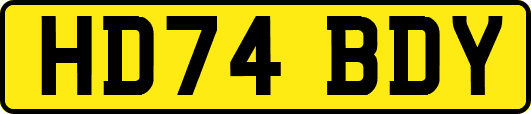 HD74BDY