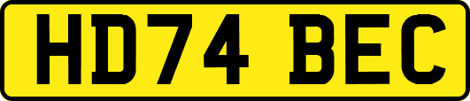 HD74BEC