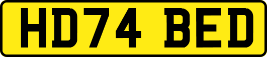 HD74BED