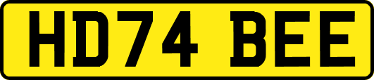 HD74BEE