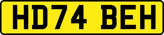 HD74BEH