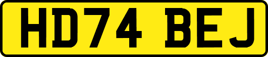 HD74BEJ