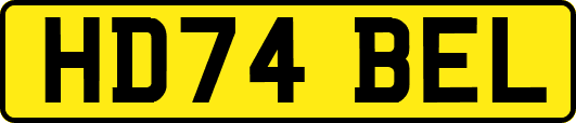 HD74BEL