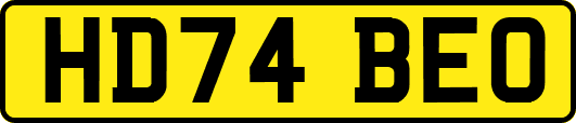 HD74BEO