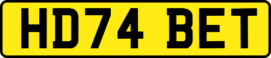 HD74BET