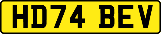 HD74BEV