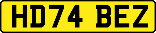 HD74BEZ