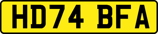 HD74BFA
