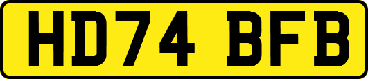 HD74BFB