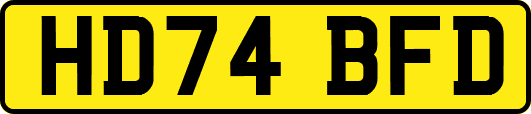 HD74BFD