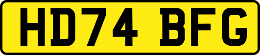 HD74BFG