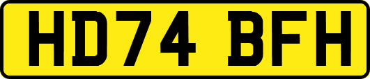 HD74BFH