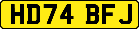 HD74BFJ