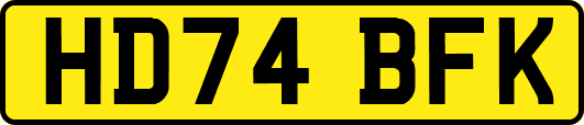 HD74BFK