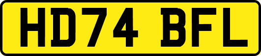 HD74BFL