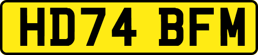 HD74BFM