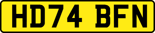 HD74BFN
