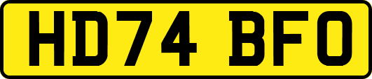 HD74BFO