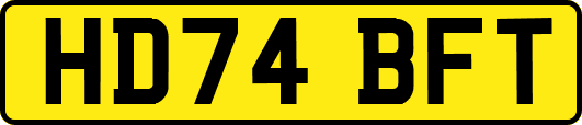 HD74BFT
