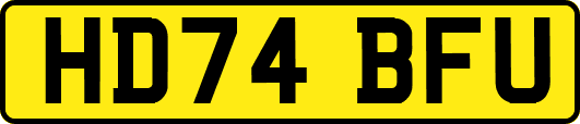 HD74BFU