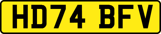 HD74BFV