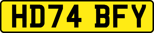 HD74BFY