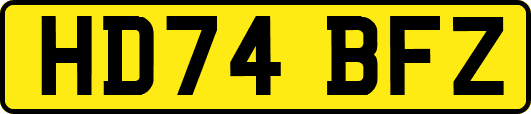 HD74BFZ