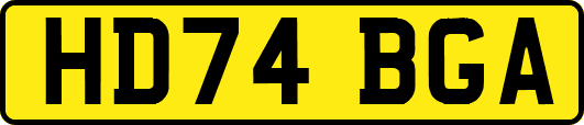 HD74BGA
