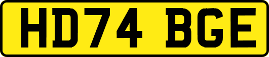 HD74BGE
