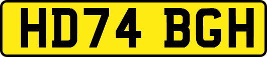 HD74BGH