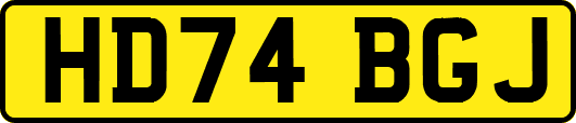 HD74BGJ