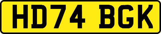 HD74BGK