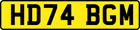 HD74BGM