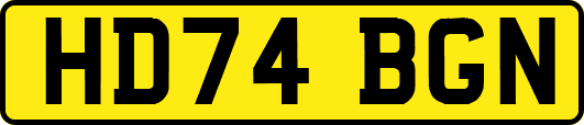 HD74BGN