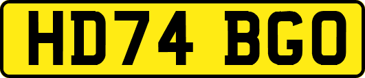 HD74BGO