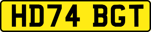 HD74BGT