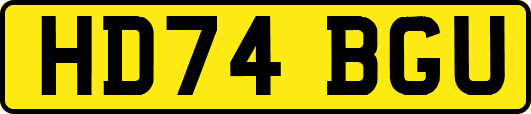 HD74BGU