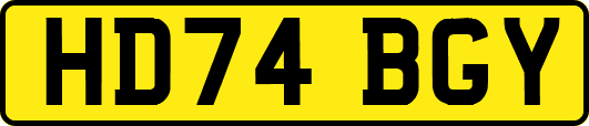 HD74BGY