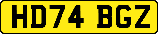 HD74BGZ
