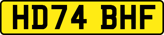 HD74BHF