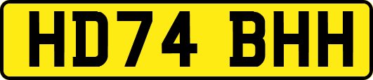 HD74BHH